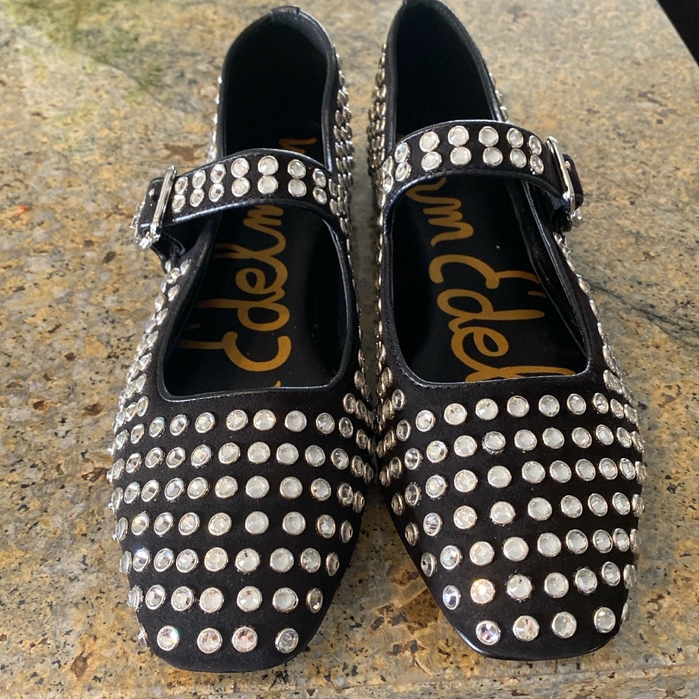 Sam Edelman Michaela Gem Maryjane Flat